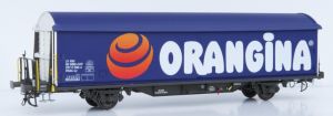 SBB Schiebewandwagen Hbils-vy 21 RIV 85 - Kiss Schweiz 560206 Spur 1